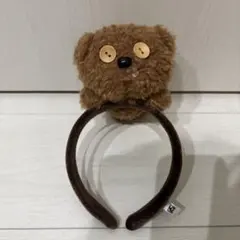 ティムぬいぐるみカチューシャ ユニバーサルスタジオジャパン