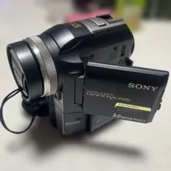 動作確認済】SONY DCR-PC100 MiniDV ビデオカメラ セット - メルカリ