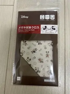 Disney ミッキー メガネ拭き