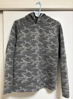 THE NORTH FACE パーカー エンボスロゴ Mサイズ