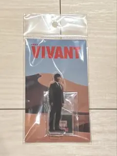 일요일 극장 VIVANT 아크릴 스탠드 노기 우스케