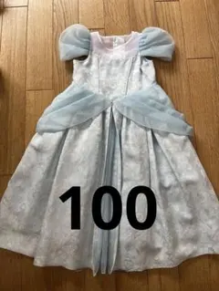 東京ディズニーリゾート　ビビディバビディブティック　シンデレラドレス