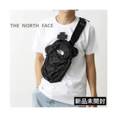新品　ノースフェイス　ボレリアス　クロスボディ ショルダーバッグ ウエストポーチ