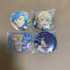 あんスタ　缶バッジ