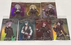 にじさんじウエハース2 カード