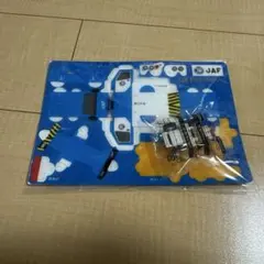JAF組立プルバックカー