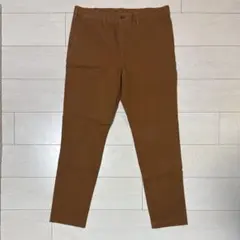 ユニクロ UNIQLO スキニーフィットチノ ストレッチ