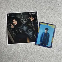 KAMIGATA BOYZ なにわ男子 長尾謙杜 フォトカードセット