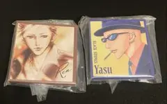 NANA CD風アクリルチャーム ヤス＆レン セット