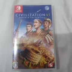 シドマイヤーズ シヴィライゼーション VI