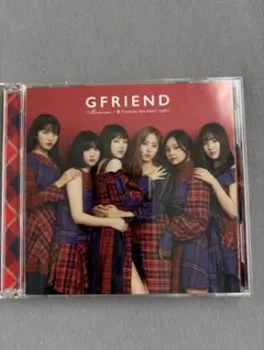 GFRIEND Memoria CD+DVD 〈初回限定盤A〉