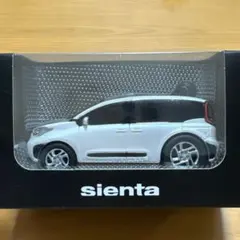 2025年最新】シエンタ ミニカー ホワイトの人気アイテム - メルカリ