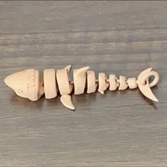 メタル3Dプリンタ サンプル サメ