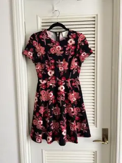 2026年最新】kate spade new york 柄：花柄 レディース 半袖ミニ