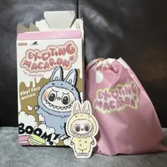2025年最新】LABUBU macaron soymilkの人気アイテム - メルカリ