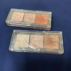 Visée アイシャドウパレット 2種セットのサムネイル