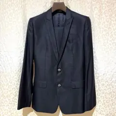 DOLCE&GABBANA セットアップ・スーツ 46 ブラック