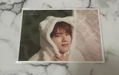 M!LK 山中柔太朗 生誕 生写真