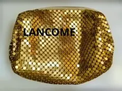 新品未使用　LANCOME　ランコム　ゴールド　ゴージャスポーチ