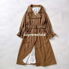 2025年最新】Supreme Work Trench Coatの人気アイテム - メルカリ