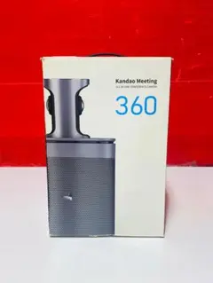 Kandao Meeting 360 会議用カメラ WL0308