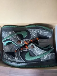 Nike Dunk SB Low Takashi2 7STARS 27 cm - メルカリ