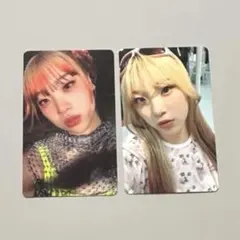 HANA Blue Jeans トレカ MAHINA マヒナ 2枚セット