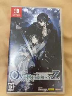 OVER Requiem Z Nintendo Switch - メルカリ