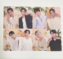 ATEEZ MIGHTEEZ 購入特典 トレカ セット