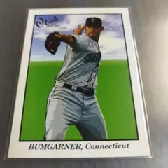 MLB 2009 トライスターオバク　マディソン・バムガーナー　ジャイアンツ