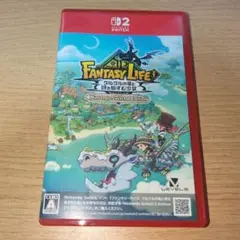 ファンタジーライフi Nintendo Switch2 Edition