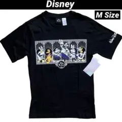 【未着用】 ディズニー創立100周年セレブレーション Tシャツ タグ付き M