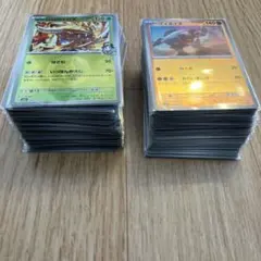 ポケモンカード　メガドリーム　エネルギーミラーコンプセット②