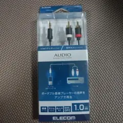 3.5mm ステレオミニプラグ　-　RCAプラグのサムネイル