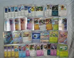 ポケモンカード　まとめ売り　サンダースex ジェットエネルギー　スボミー等