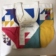 【嵐 Japonism】 トートバッグ