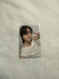 RIIZE ソンチャン Odyssey Photobook ver トレカ