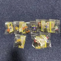 チョコエッグ　ヒロアカ version1