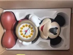 2026年最新】ミッキー 置き時計の人気アイテム - メルカリ