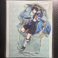 理一郎、放浪者　アクスタ 原神】放浪者 アクリルスタンド 公式正規品 等身 アクスタ