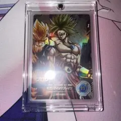 ドラゴンボール マンガブースター02 エナジーマーカー ☆金 41巻