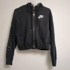 Nike AIR フード付きパーカー ブラック