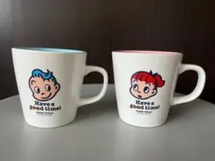 ミスタードーナツ マグカップ/コーヒーカップ　オサムグッズ
