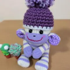 ソックモンキー♥もんタン557号