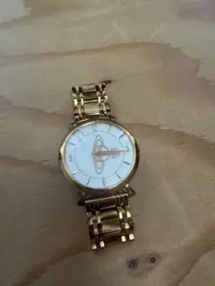 Vivienne Westwood ゴールド 腕時計のサムネイル