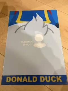 クリアファイル 2枚セット ディズニー