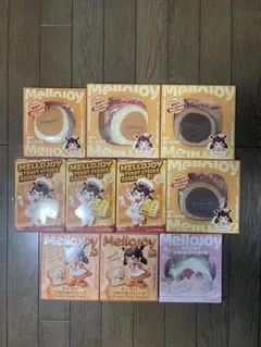 け*し様 メロジョイ まとめ売り 9点 mellojoy ミニランド おにぎり