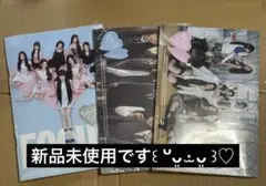 新品未開封　Hearts2Hearts FOCUS アルバム　3種セット ③