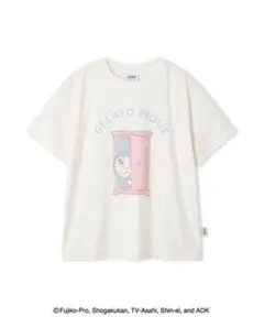 ジェラートピケ♡ドラえもん Tシャツ