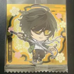 【即購入OK】 『刀剣乱舞ONLINE』 シールウエハースTK1-19 R桑名江